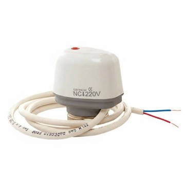 Attuatore Elettrotermico NC 230V Contatto Pulito | Idrobay