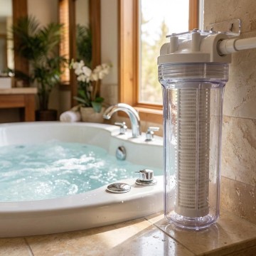 Cartuccia Ricambio Filtro CW Ø65mm Ø27mm H247mm | Idrobay