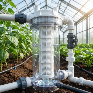 Cartuccia Ricambio Filtro CW Ø65mm Ø27mm H247mm | Idrobay