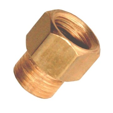 Raccordo IT-TED/FR Ottone W20x1/14-W21,8x1/14 SX | Idrobay