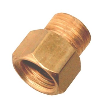 Raccordo IT-TED/FR Ottone W20x1/14-W21,8x1/14 SX | Idrobay