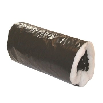 Condotto Flessibile PVC Isolato Ø102mm 10m Anticondensa | Idrobay