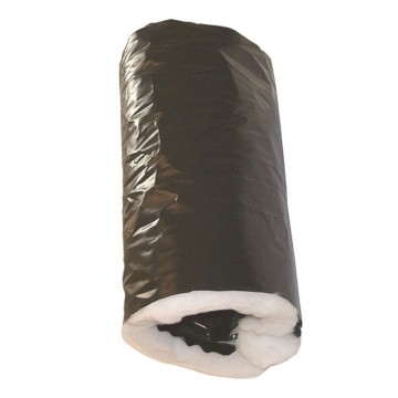 Condotto Flessibile PVC Isolato Ø127mm 10m Anticondensa | Idrobay