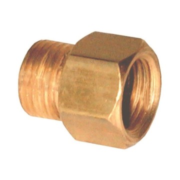 Raccordo IT F-TED/FR M Ottone W20-W21,8x1/14 SX | Idrobay