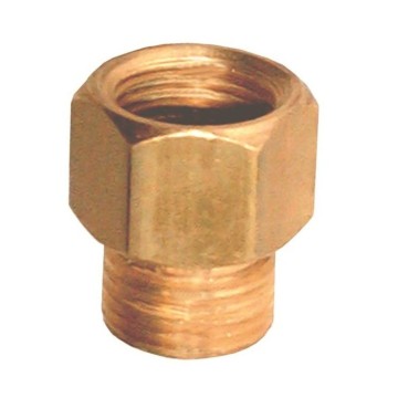 Raccordo IT F-TED/FR M Ottone W20-W21,8x1/14 SX | Idrobay