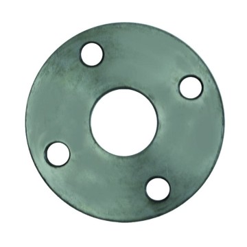 Flangia Piana PN6 DN32 Acciaio EN 1092-1 Tubo Ø42,4 | Idrobay