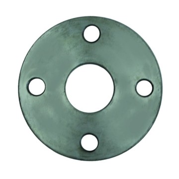 Flangia Piana PN6 DN32 Acciaio EN 1092-1 Tubo Ø42,4 | Idrobay