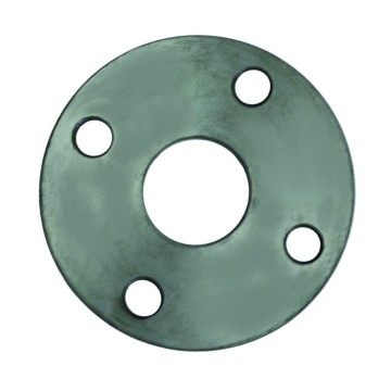 Flangia Piana PN6 DN32 Acciaio EN 1092-1 Tubo Ø42,4 | Idrobay