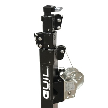 Carrello Elevatore ELC-730/R H4,56m 125kg Discesa Auto | Idrobay