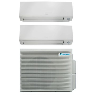 Daikin Dual Split 9000+9000 BTU R32 Wi-Fi A+++ 2MXM40A | Idrobay