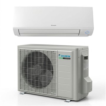 Daikin Perfera 12000 BTU R32 Wi-Fi A+++ FTXM35A 40mq | Idrobay