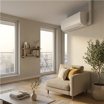 Daikin Perfera 12000 BTU R32 Wi-Fi A+++ FTXM35A 40mq | Idrobay