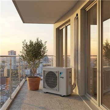 Daikin Perfera 12000 BTU R32 Wi-Fi A+++ FTXM35A 40mq | Idrobay