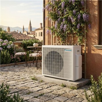Daikin Dual Split 9000+12000 BTU R32 Wi-Fi A+++ 2MXM50A8 | Idrobay