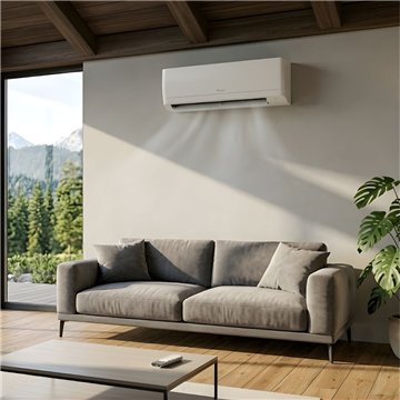 Daikin Dual Split 9000+9000 BTU R32 Wi-Fi A+++ 2MXM40A | Idrobay