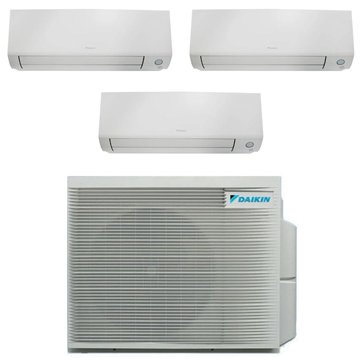 Daikin Trial Split 9000+9000+9000 BTU R32 Wi-Fi A+++ | Idrobay