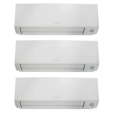 Daikin Trial Split 9000+9000+9000 BTU R32 Wi-Fi A+++ | Idrobay