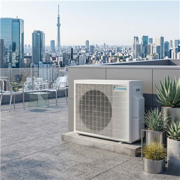 Daikin Trial Split 9000+9000+9000 BTU R32 Wi-Fi A+++ | Idrobay