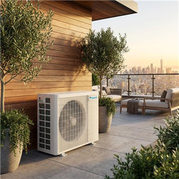 Daikin Trial 9000+12000+12000 BTU R32 Wi-Fi A+++ 3MXM68A | Idrobay