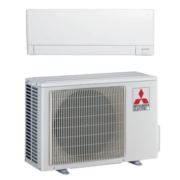 Mitsubishi MSZ-AY 12000 BTU R32 Wi-Fi A+++ 18dB 40mq | Idrobay