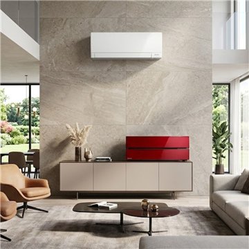 Mitsubishi MSZ-AY 9000 BTU R32 Wi-Fi A+++ 18dB Plasma | Idrobay