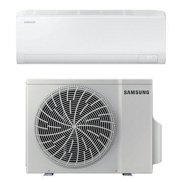 Samsung CEBU S2 12000 BTU R32 Wi-Fi A++ AI 40mq | Idrobay