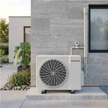 Samsung CEBU S2 12000 BTU R32 Wi-Fi A++ AI 40mq | Idrobay