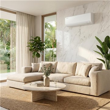 Samsung CEBU S2 12000 BTU R32 Wi-Fi A++ AI 40mq | Idrobay