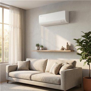 Samsung CEBU S2 9000 BTU R32 Wi-Fi A++ AI SolarCell | Idrobay