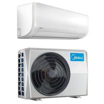 Midea Xtreme 12000 BTU R32 Wi-Fi A+++ GEAR 40mq | Idrobay