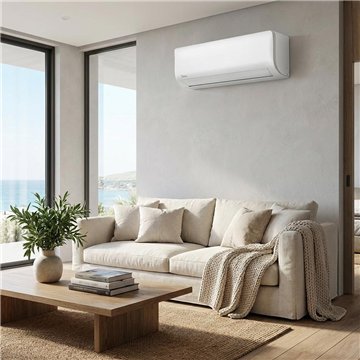 Midea Dual Split 9000+9000 BTU R32 Wi-Fi A++ M2OH-14 | Idrobay