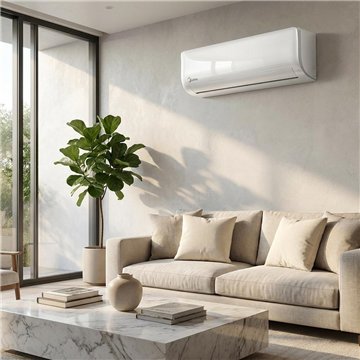 Midea Trial Split 9000+9000+9000 BTU R32 Wi-Fi A++ | Idrobay