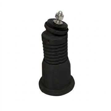 Supporto a pavimento per unità esterna  Ø 50 ÷ 100 mm x H 120 ÷ 180 mm