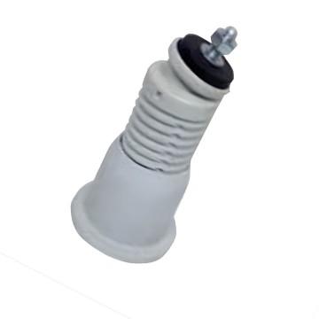 Supporto a pavimento per unità esterna  Ø 50 ÷ 100 mm x H 120 ÷ 180 mm