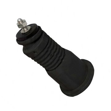 Supporto a pavimento per unità esterna Ø 50 ÷ 100 mm x H 120 ÷ 180 mm