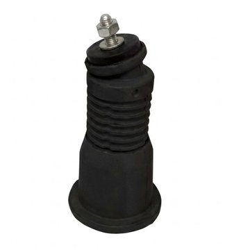 Supporto a pavimento per unità esterna Ø 50 ÷ 100 mm x H 120 ÷ 180 mm