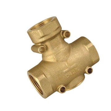 Valvola Anticondensa 1" 55°C Caldaie Legna Pellet 30kW | Idrobay