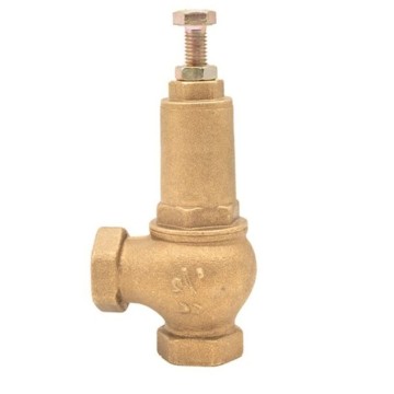 Valvola Limitatrice Pressione 1"1/2 FF 1-10 bar CE/PED | Idrobay