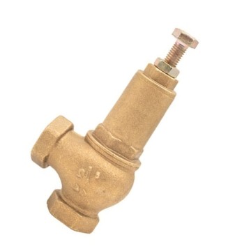 Valvola Limitatrice Pressione 1"1/2 FF 1-10 bar CE/PED | Idrobay