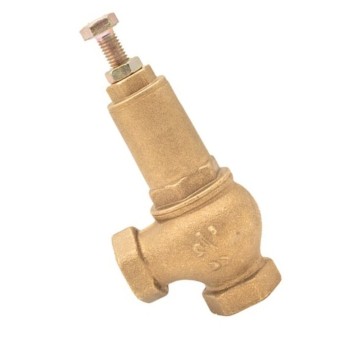 Valvola Limitatrice Pressione 1"1/2 FF 1-10 bar CE/PED | Idrobay