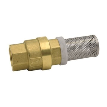 Cartuccia Filtrante Lavabile 7" 80 Micron 3/4"-1" | Idrobay