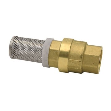 Cartuccia Filtrante Lavabile 7" 80 Micron 3/4"-1" | Idrobay