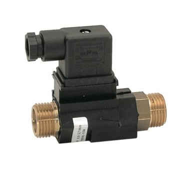 Flussostato Linea 1/2"M Ottone Reed IP65 25l/min 250bar | Idrobay