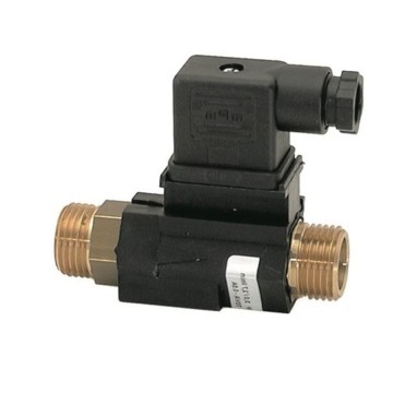 Flussostato Linea 1/2"M Ottone Reed IP65 25l/min 250bar | Idrobay