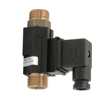 Flussostato Linea 1/2"M Ottone Reed IP65 25l/min 250bar | Idrobay