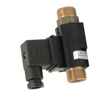 Flussostato Linea 1/2"M Ottone Reed IP65 25l/min 250bar | Idrobay