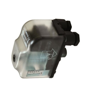 Pressostato Blocco Riarmo Manuale 2-4,5bar 16A IP44 Riscaldamento | Idrobay