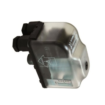 Pressostato Blocco Riarmo Manuale 2-4,5bar 16A IP44 Riscaldamento | Idrobay
