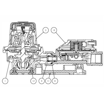 Manicotto Passaggio Inox Flex-Maschio Ø60 L.138 AISI 316L | Idrobay