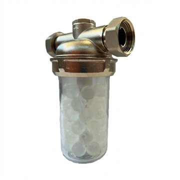 Dosatore Polifosfati 1" FF Girevole Filtro Disco Anticalcare